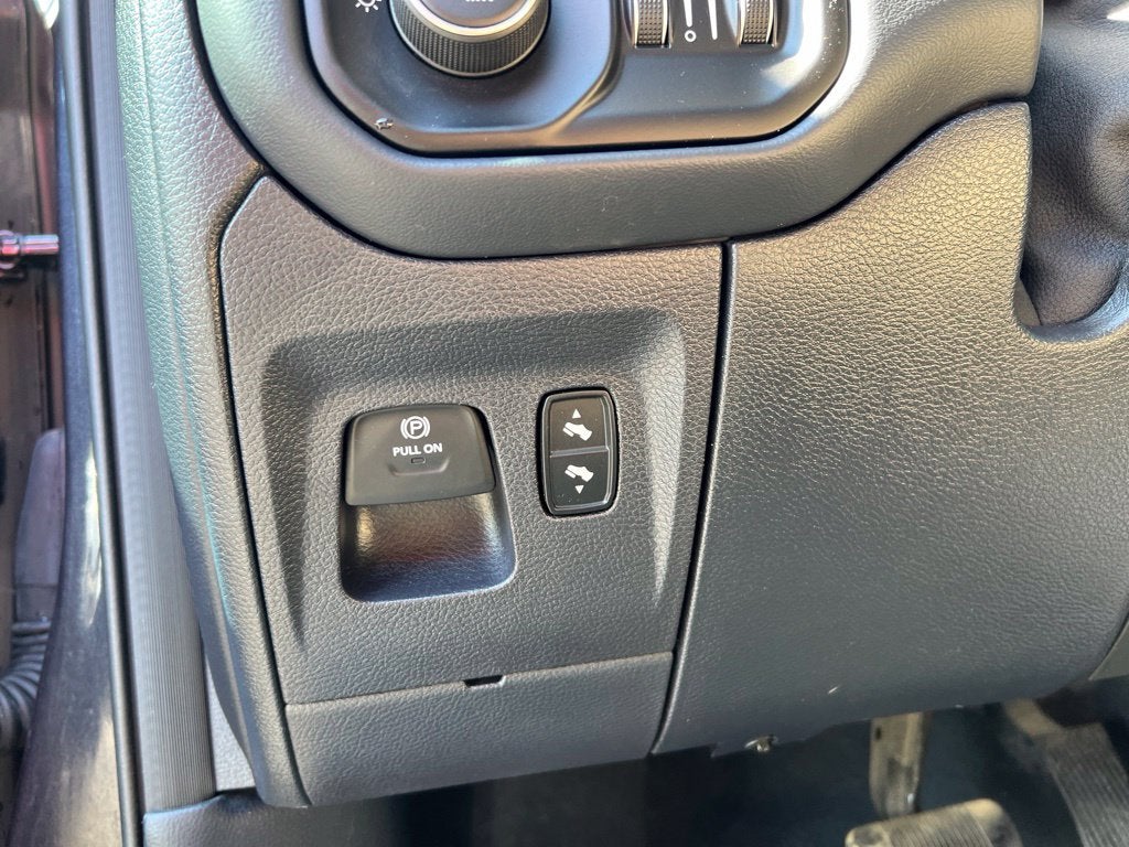 2021 RAM 1500 Limited