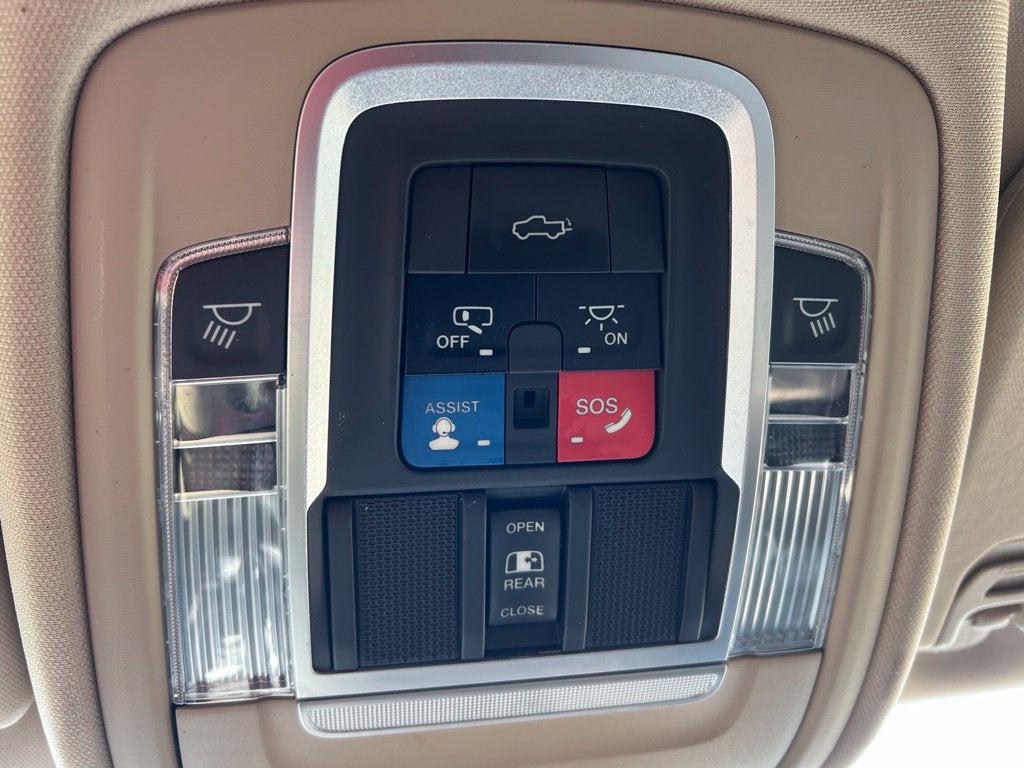 2021 RAM 1500 Limited