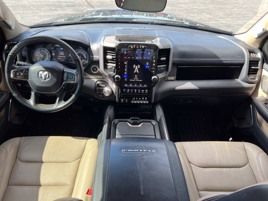 2021 RAM 1500 Limited