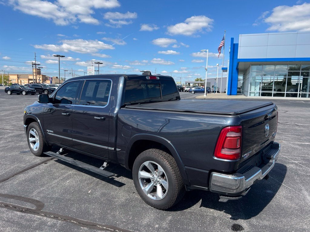 2021 RAM 1500 Limited