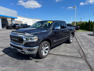 2021 RAM 1500 Limited