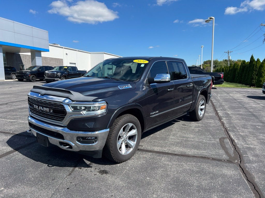 2021 RAM 1500 Limited