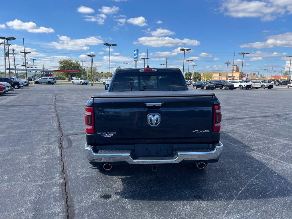 2021 RAM 1500 Limited