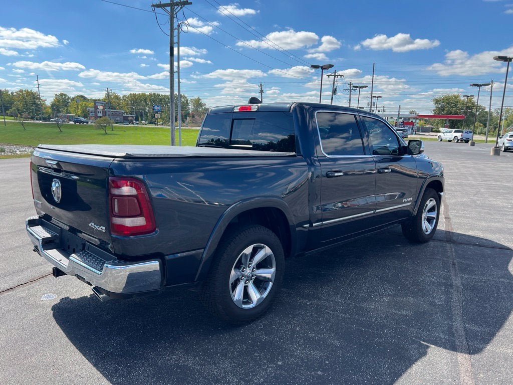 2021 RAM 1500 Limited