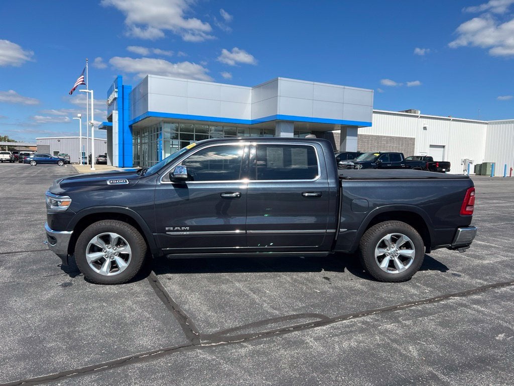 2021 RAM 1500 Limited