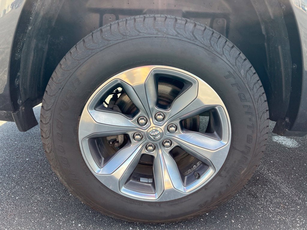 2021 RAM 1500 Limited