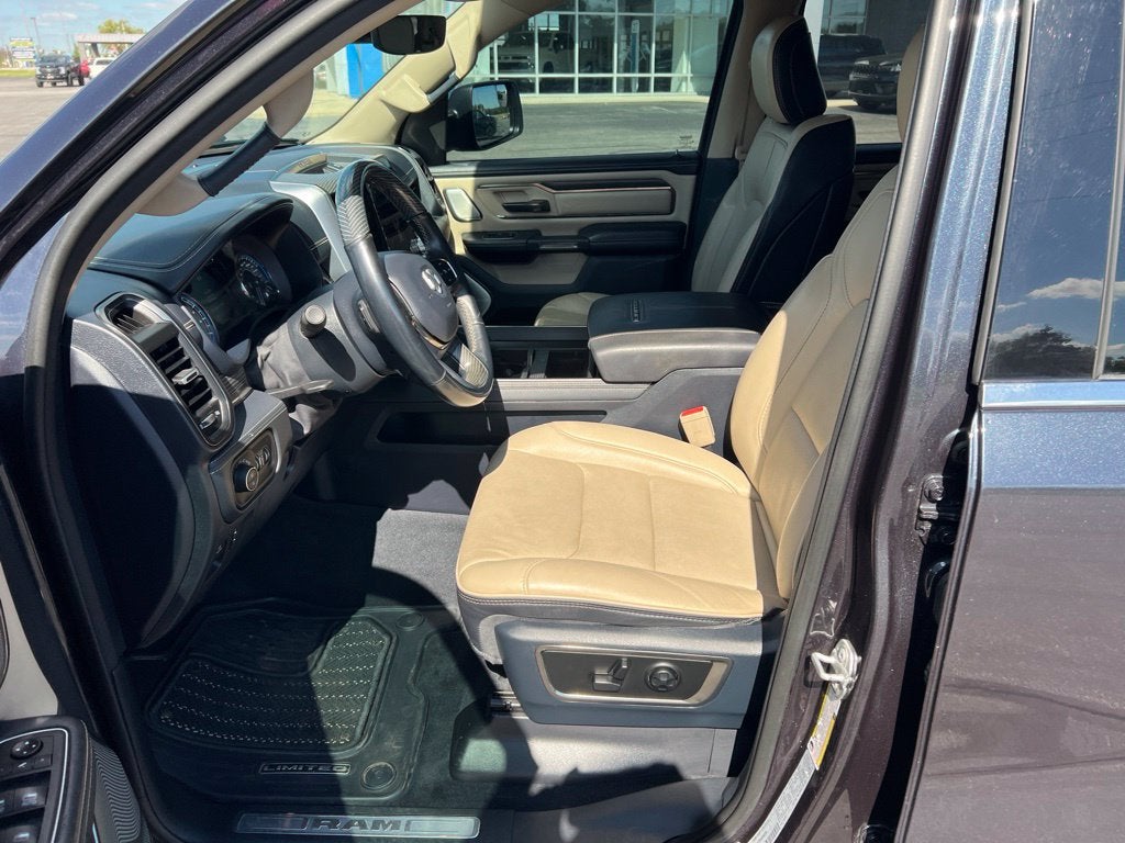 2021 RAM 1500 Limited