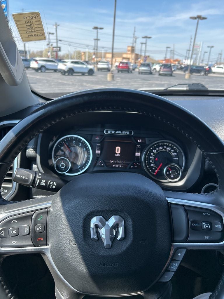 2022 RAM 1500 Laramie