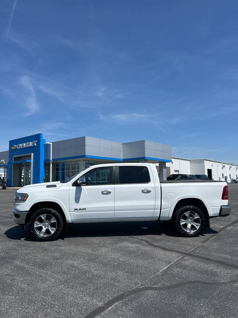 2022 RAM 1500 Laramie