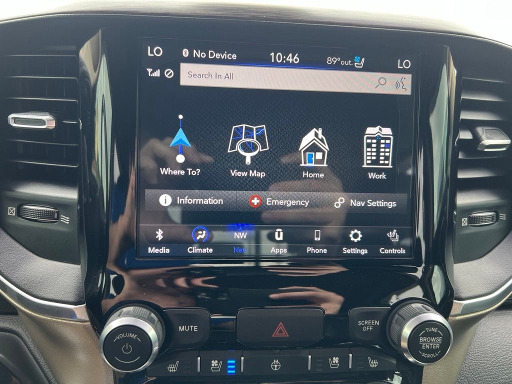 2019 RAM 1500 Laramie