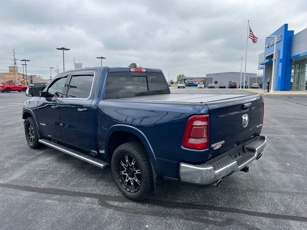 2019 RAM 1500 Laramie