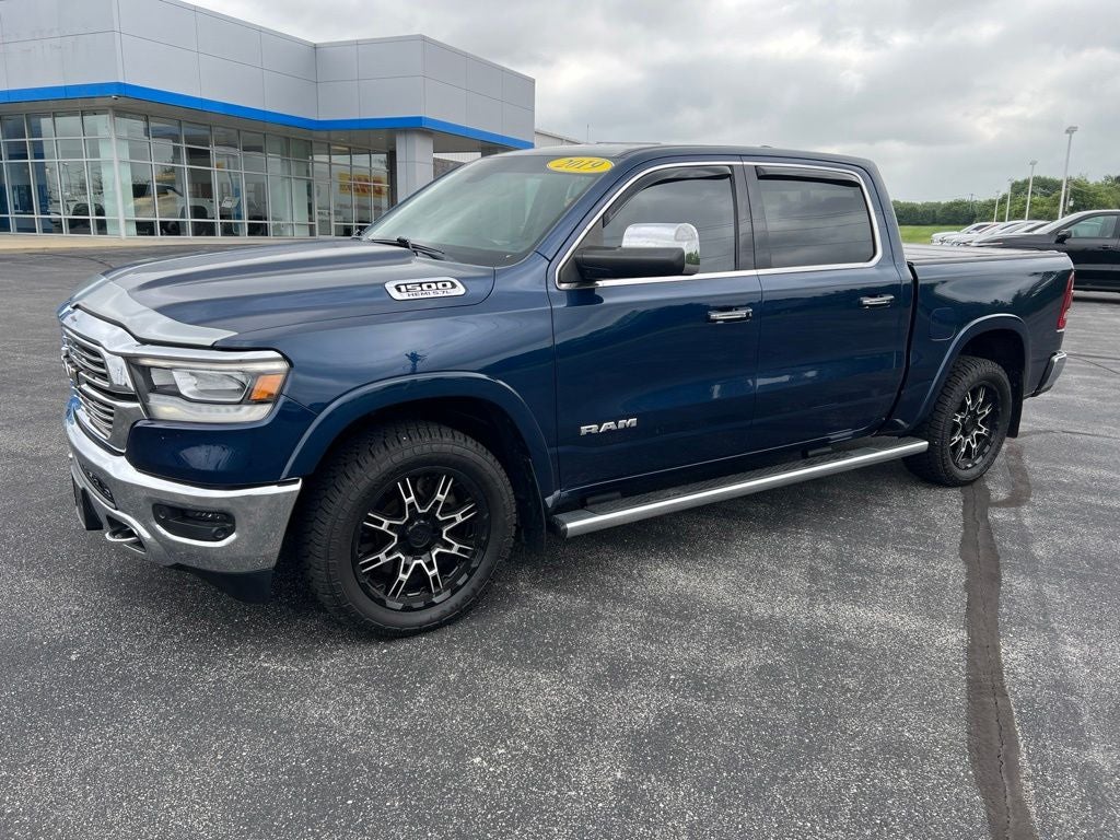 2019 RAM 1500 Laramie