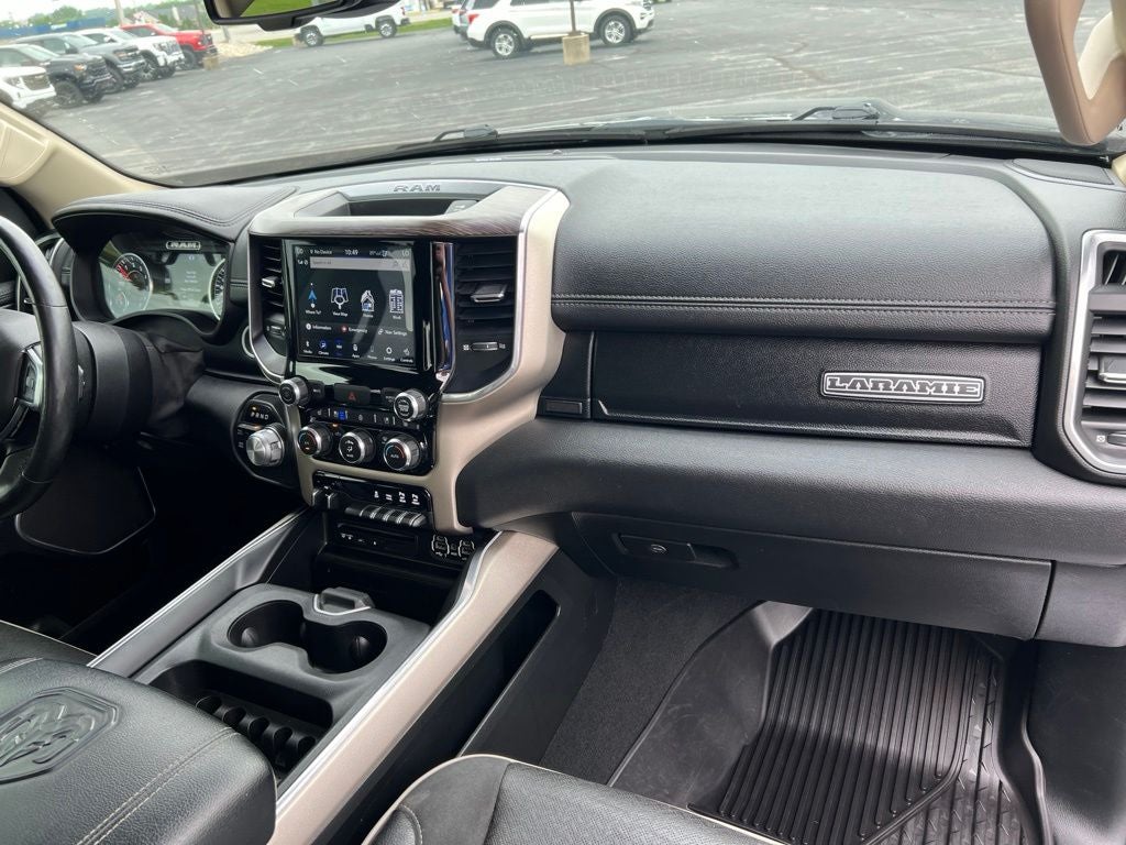 2019 RAM 1500 Laramie