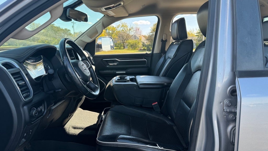 2019 RAM 1500 Laramie