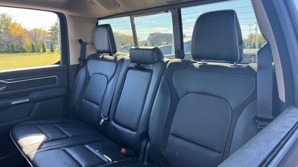 2019 RAM 1500 Laramie