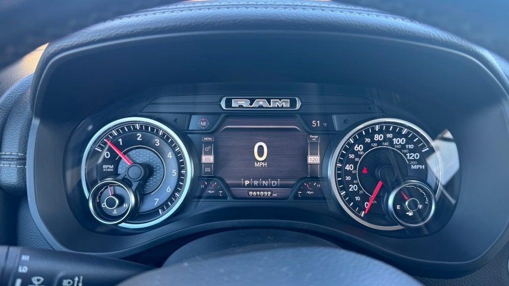 2019 RAM 1500 Laramie