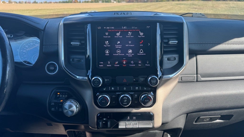 2019 RAM 1500 Laramie