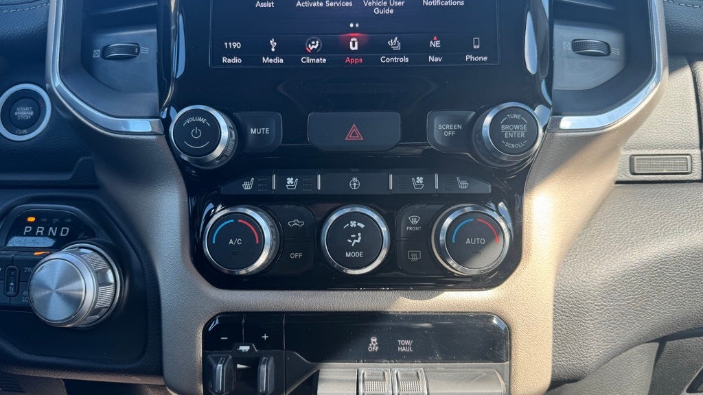 2019 RAM 1500 Laramie