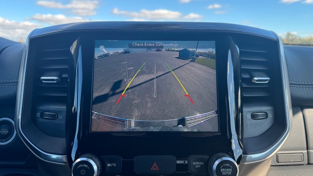 2019 RAM 1500 Laramie