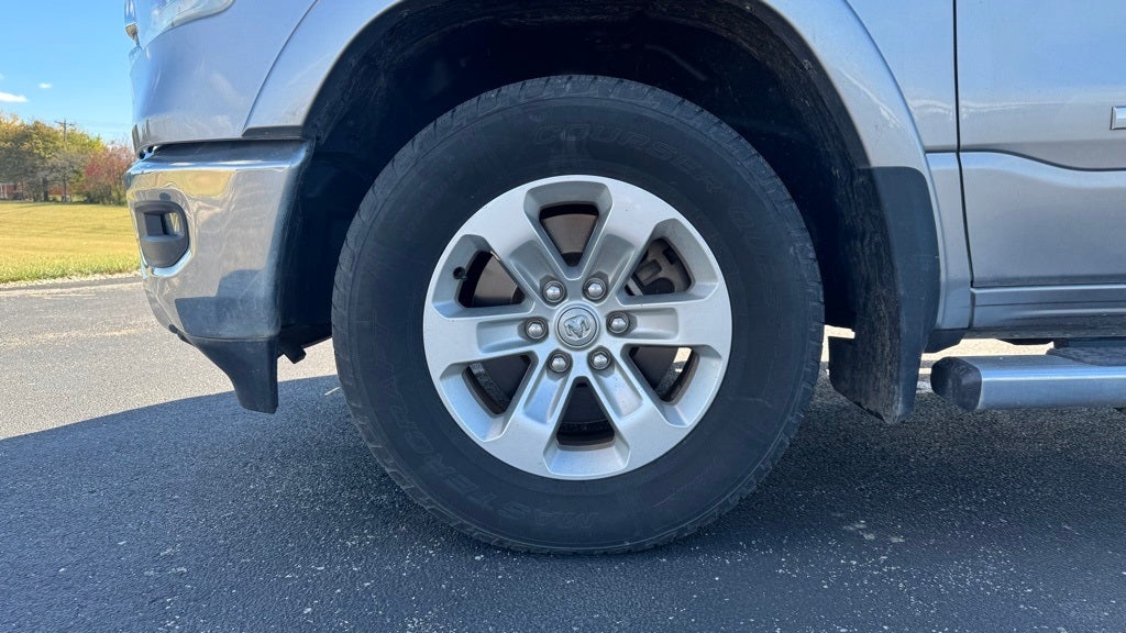 2019 RAM 1500 Laramie