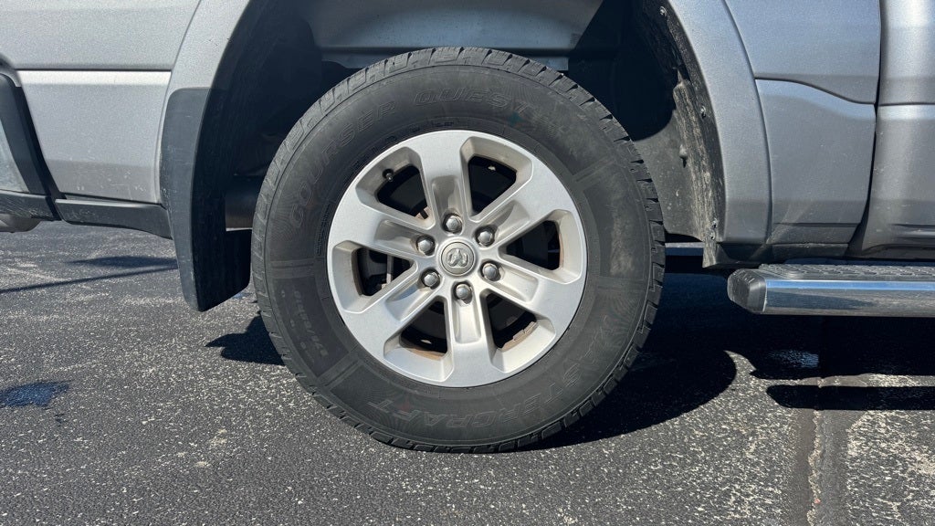 2019 RAM 1500 Laramie