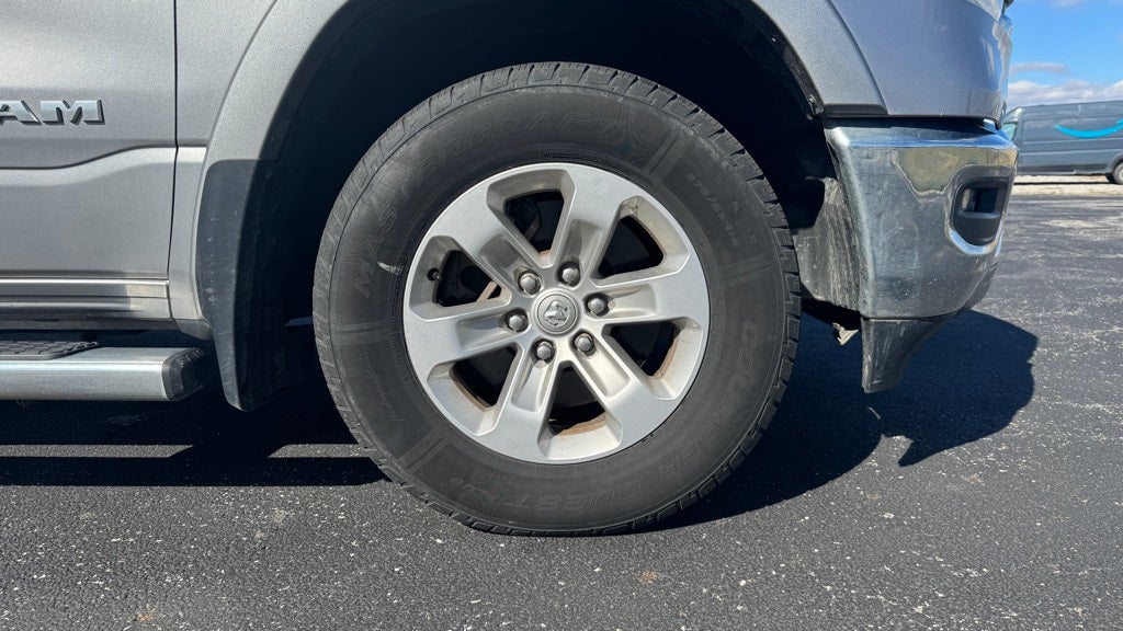 2019 RAM 1500 Laramie