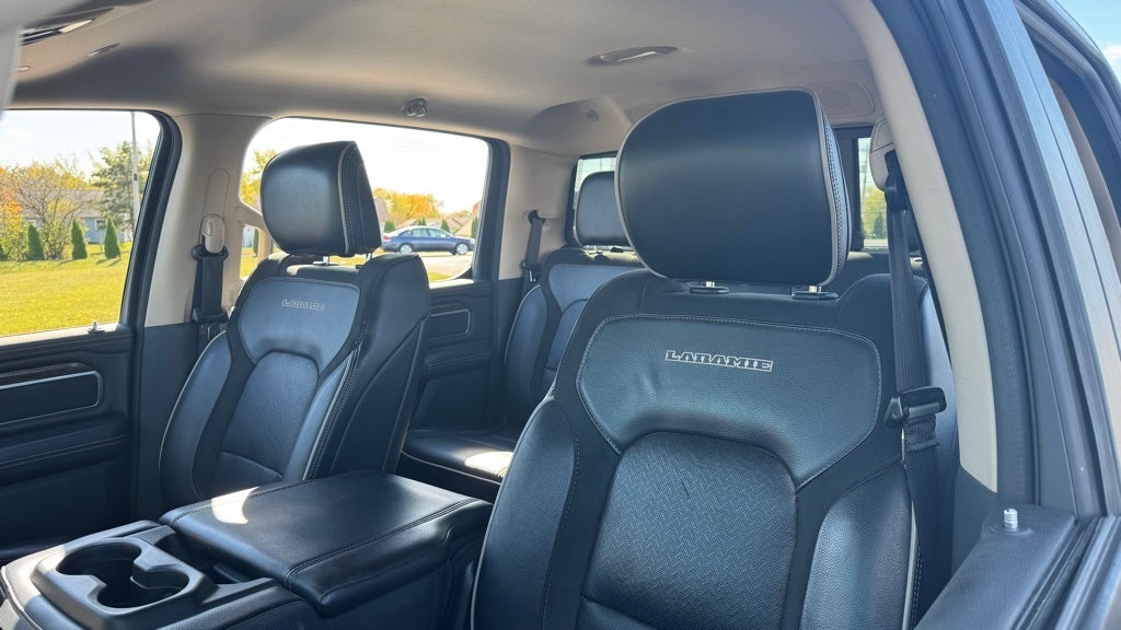 2019 RAM 1500 Laramie