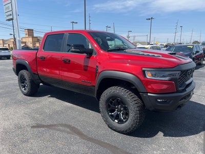 2026 RAM 1500 RHO