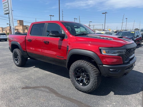 2026 RAM 1500 RHO