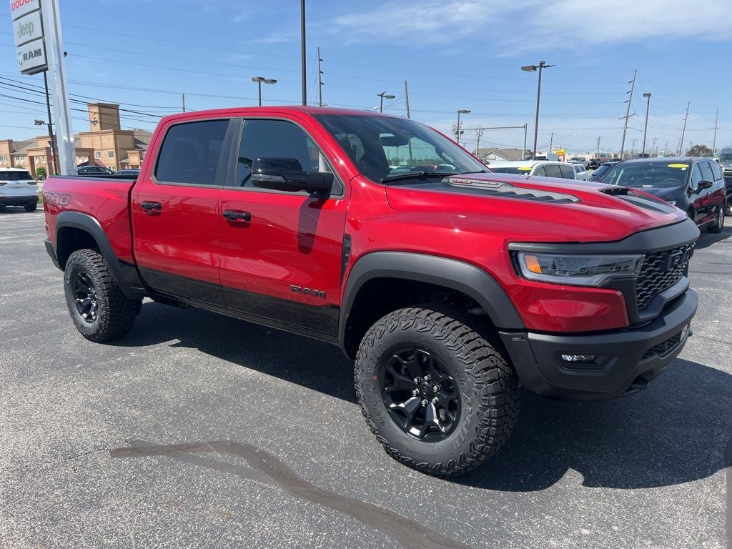2026 RAM 1500 RHO