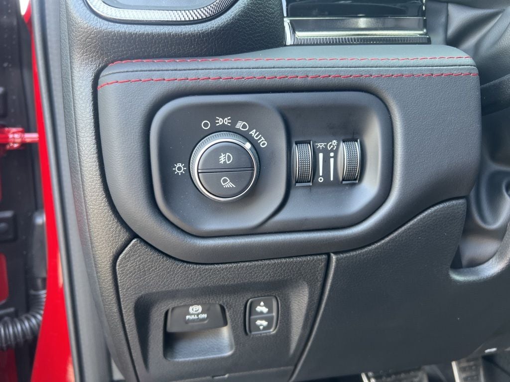 2026 RAM 1500 RHO