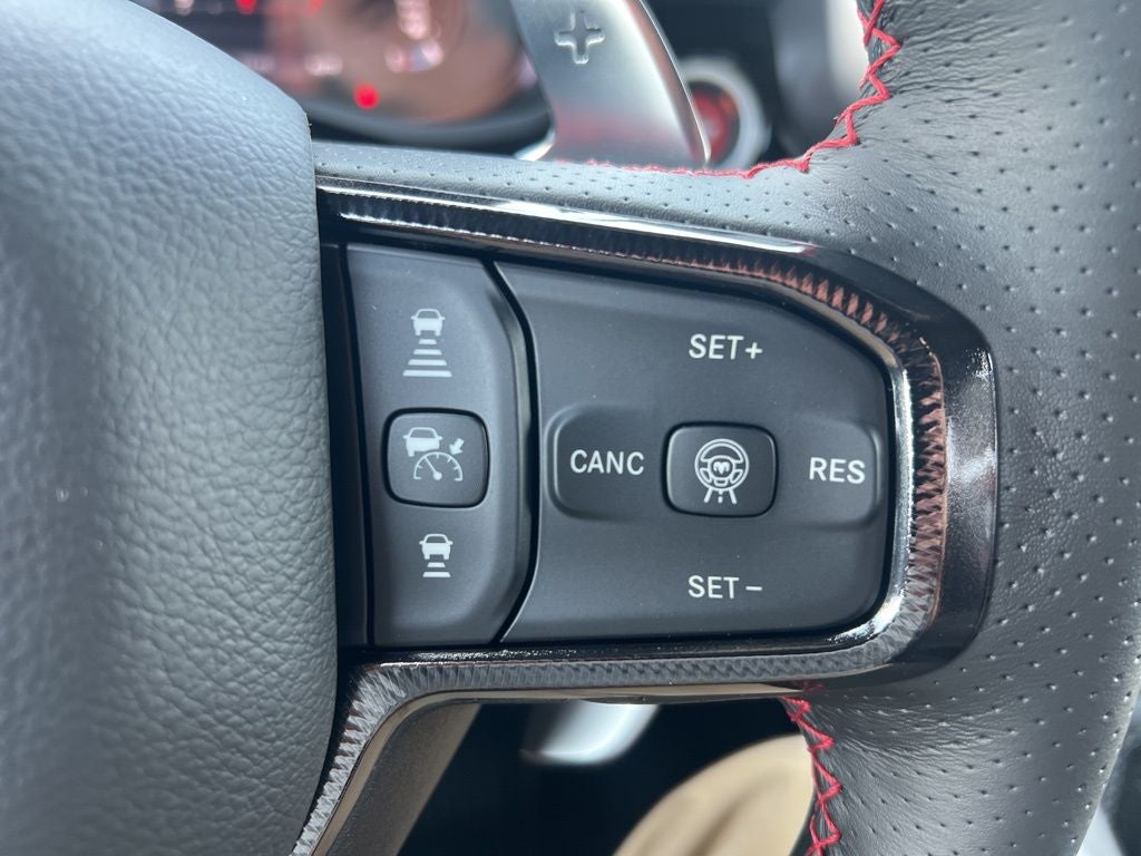 2026 RAM 1500 RHO
