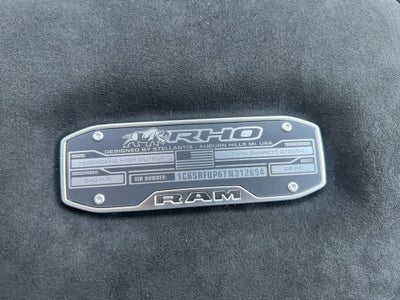 2026 RAM 1500 RHO