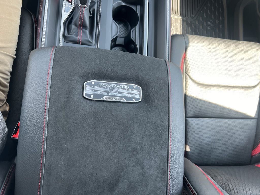 2026 RAM 1500 RHO