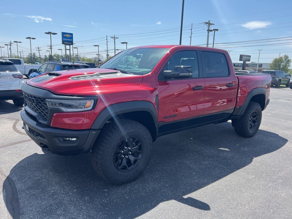 2026 RAM 1500 RHO
