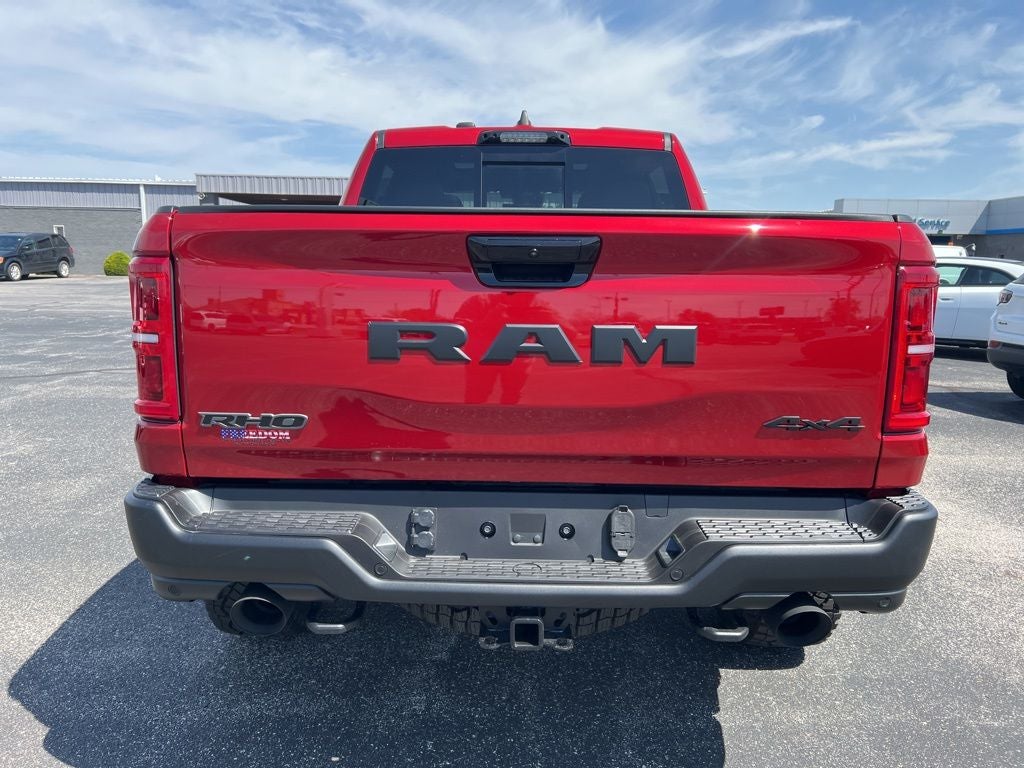 2026 RAM 1500 RHO