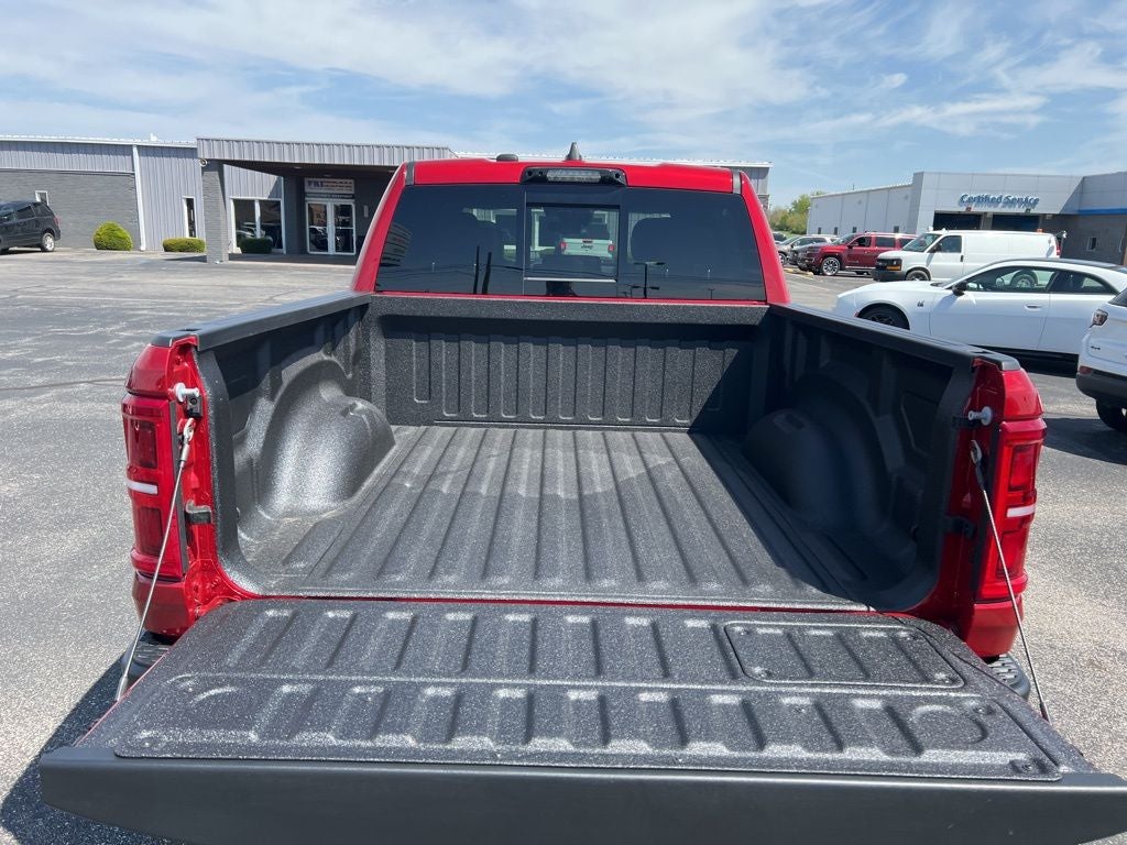 2026 RAM 1500 RHO