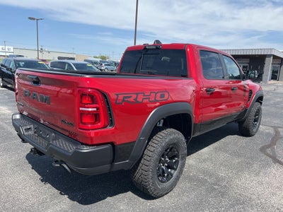 2026 RAM 1500 RHO