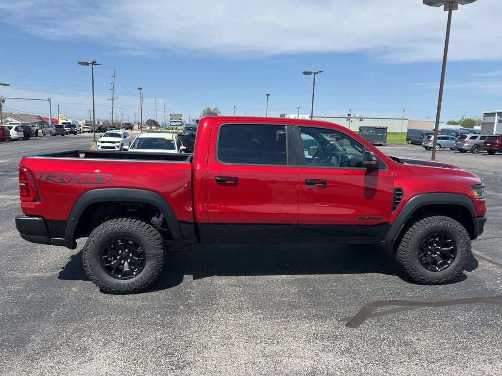 2026 RAM 1500 RHO