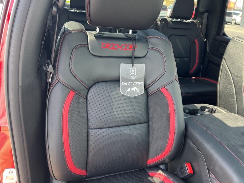 2026 RAM 1500 RHO