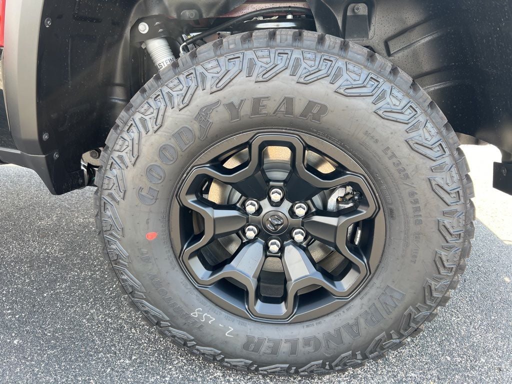 2026 RAM 1500 RHO