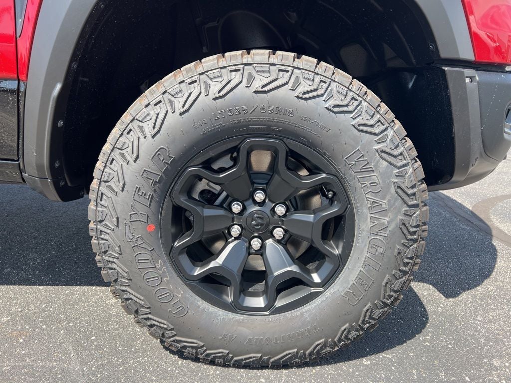 2026 RAM 1500 RHO