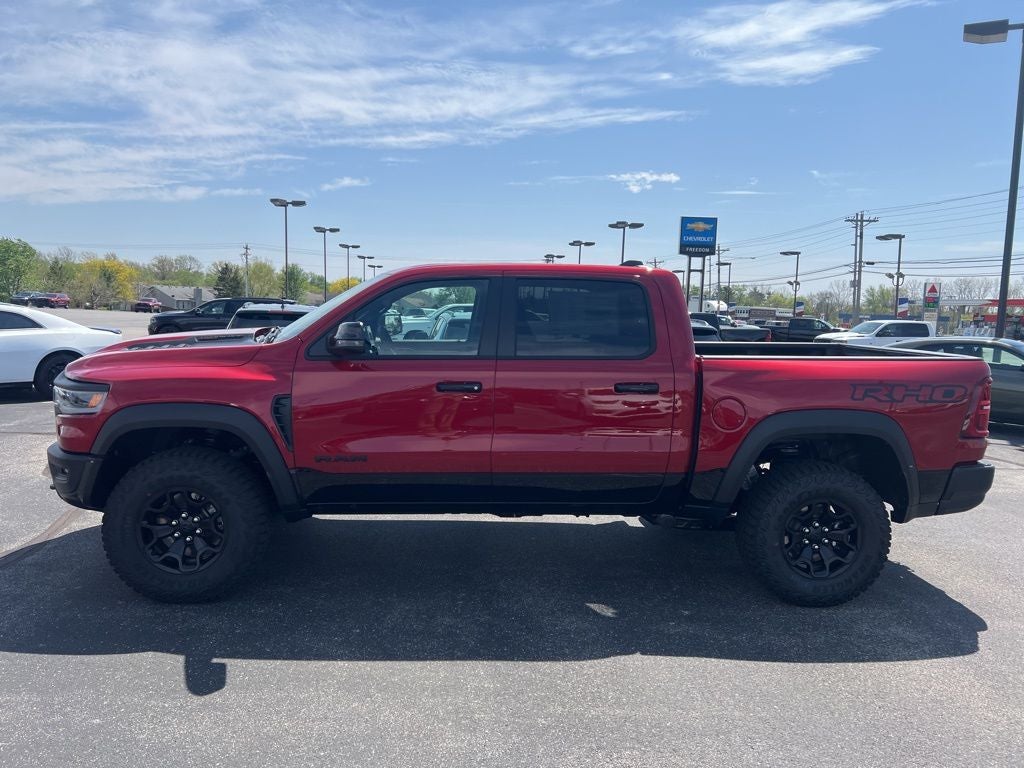 2026 RAM 1500 RHO