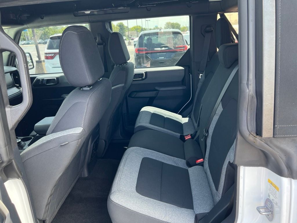 2022 Ford Bronco Base