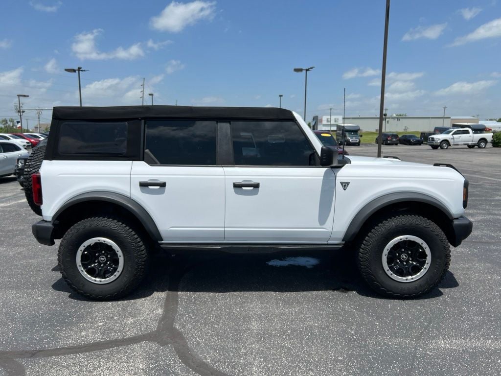 2022 Ford Bronco Base