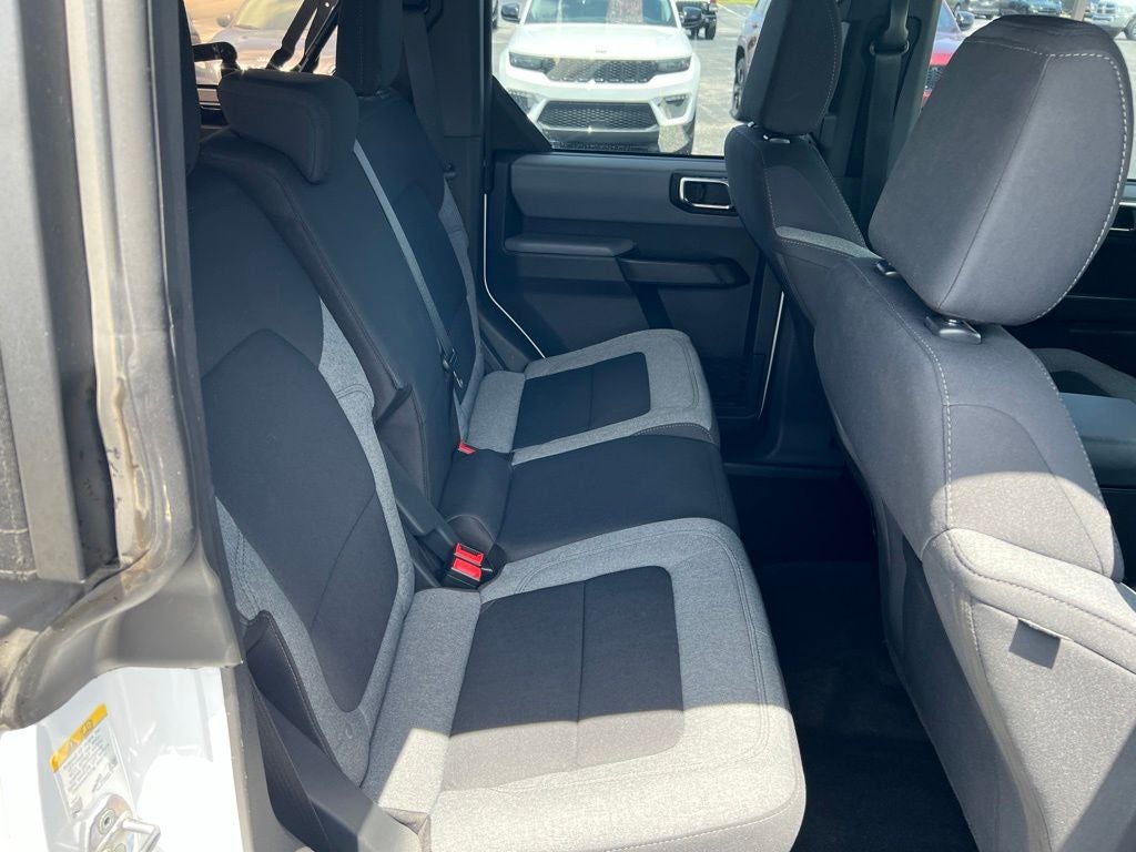 2022 Ford Bronco Base