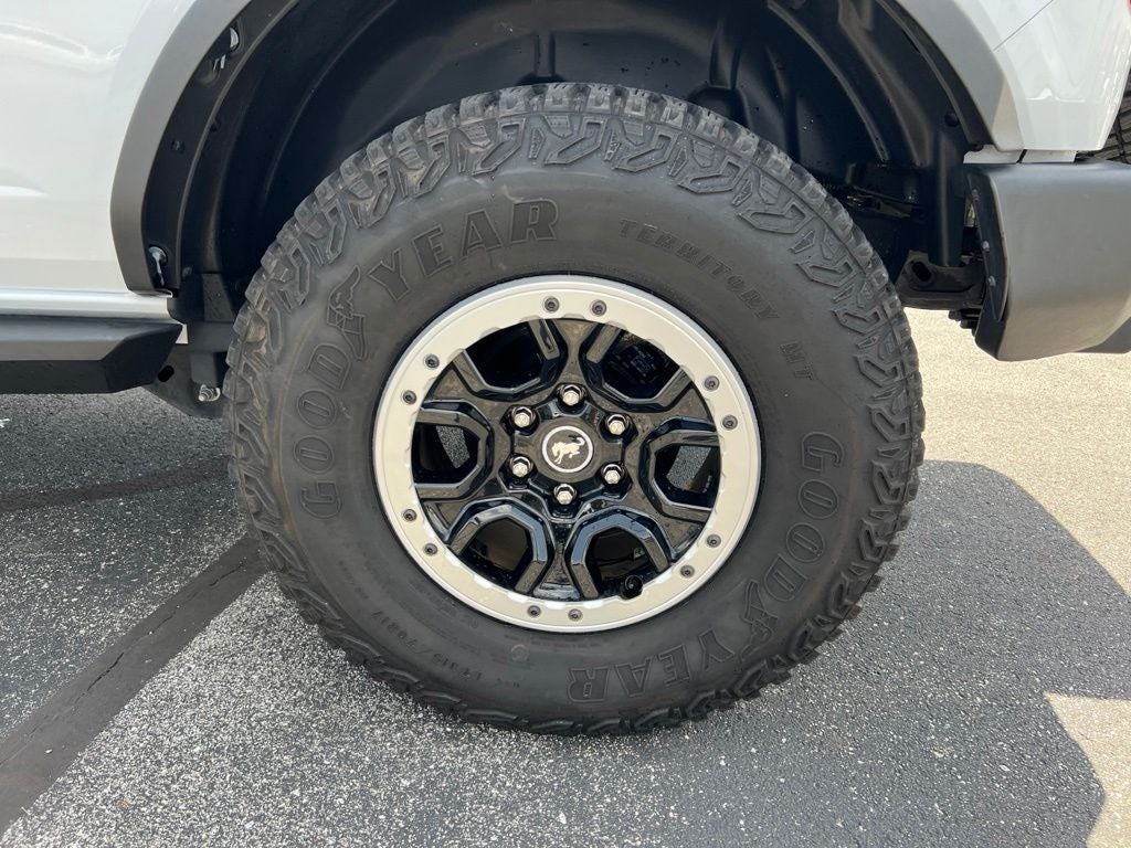 2022 Ford Bronco Base