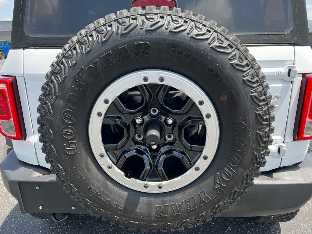 2022 Ford Bronco Base