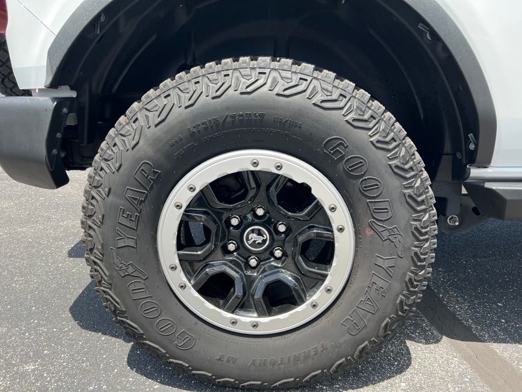 2022 Ford Bronco Base