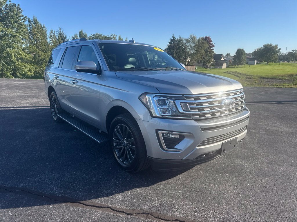 2021 Ford Expedition